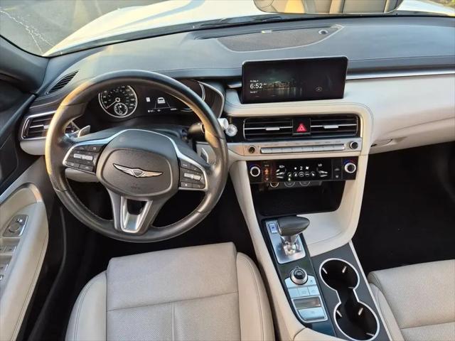 2024 Genesis G70 2.5T AWD