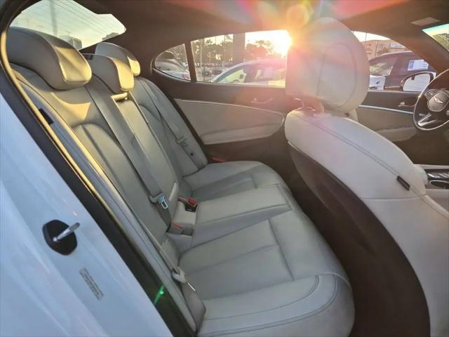 2024 Genesis G70 2.5T AWD