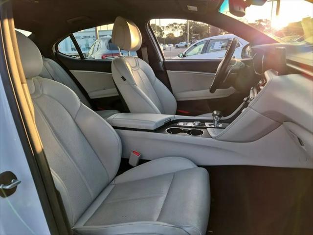 2024 Genesis G70 2.5T AWD