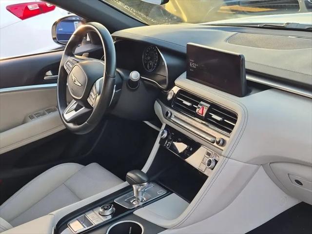 2024 Genesis G70 2.5T AWD