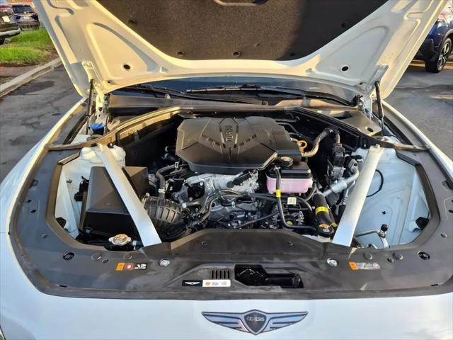 2024 Genesis G70 2.5T AWD