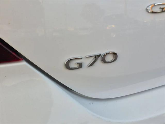 2024 Genesis G70 2.5T AWD