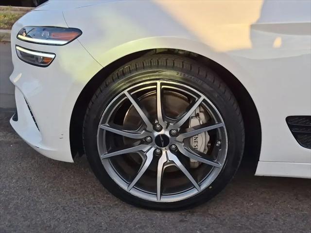 2024 Genesis G70 2.5T AWD