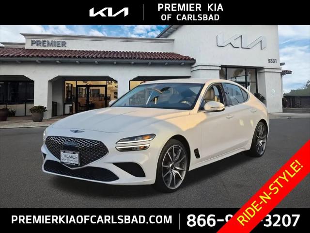 2024 Genesis G70 2.5T AWD for sale in Carlsbad, CA
