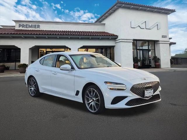 2024 Genesis G70 2.5T AWD