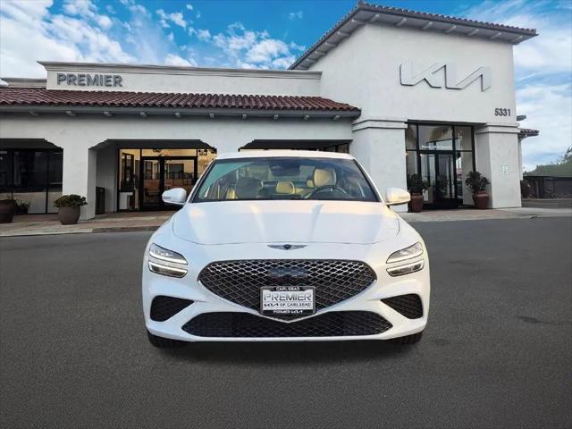 2024 Genesis G70 2.5T AWD