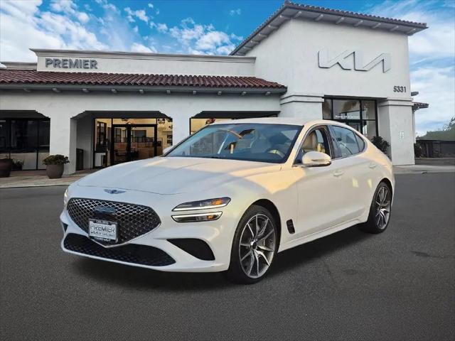 2024 Genesis G70 2.5T AWD