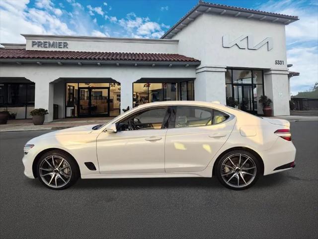 2024 Genesis G70 2.5T AWD