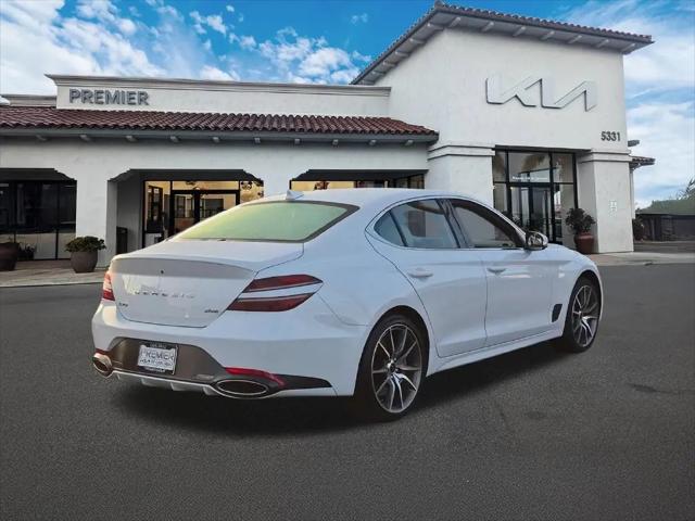 2024 Genesis G70 2.5T AWD