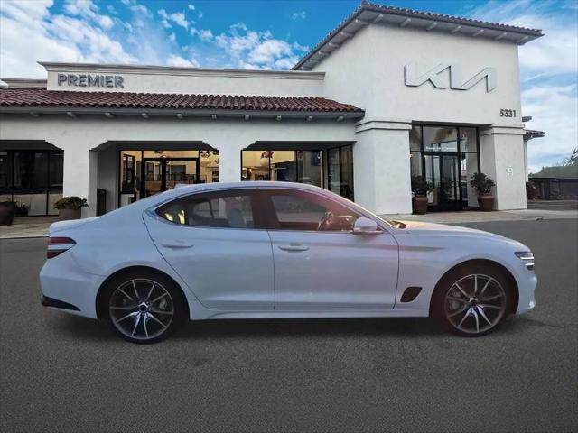 2024 Genesis G70 2.5T AWD