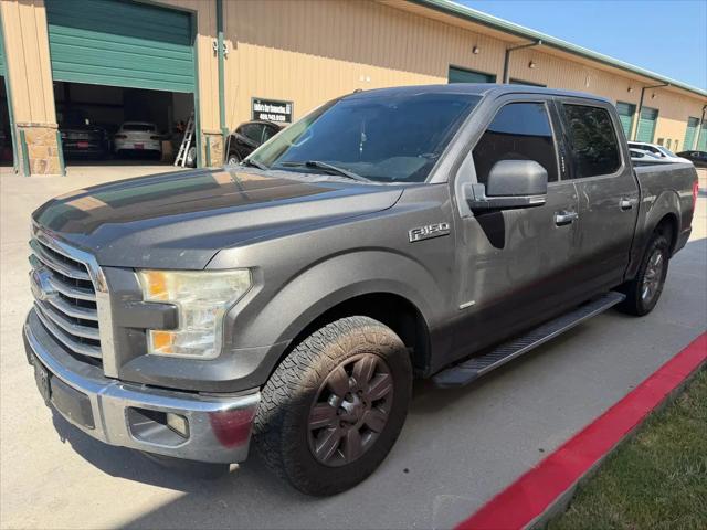 2016 Ford F-150 XLT for sale in Frisco, TX