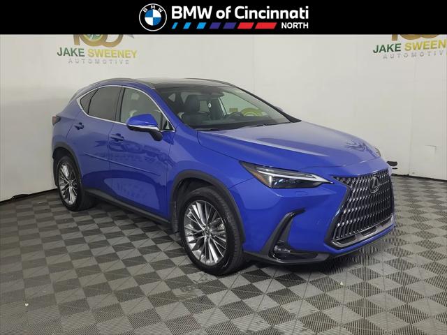2023 Lexus NX 350 Luxury for sale near Cincinnati, OH