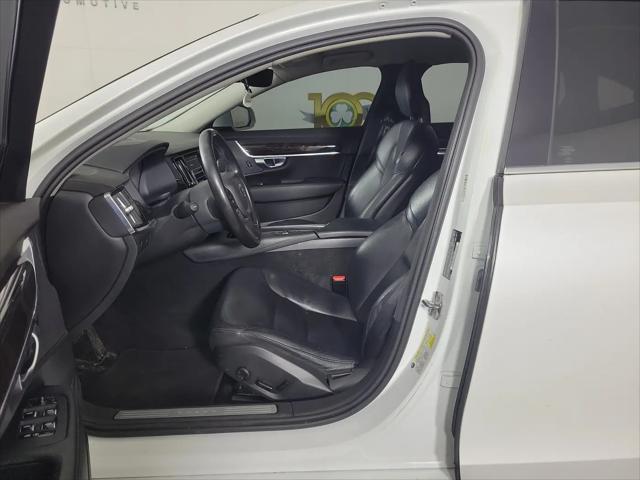 2018 Volvo S90 T5 Momentum