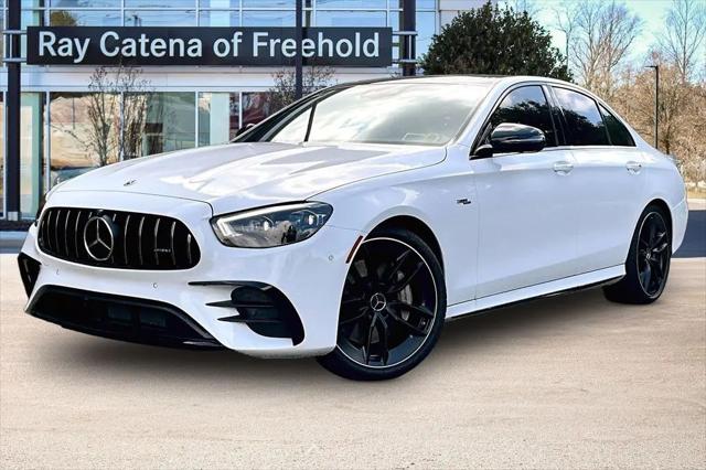 2023 Mercedes-Benz AMG E 53 4MATIC for sale in Freehold, NJ