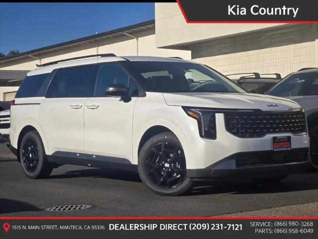 2027 Kia Carnival EX for sale in Manteca, CA