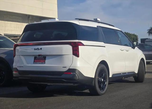 2027 Kia Carnival EX