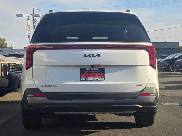 2027 Kia Carnival EX
