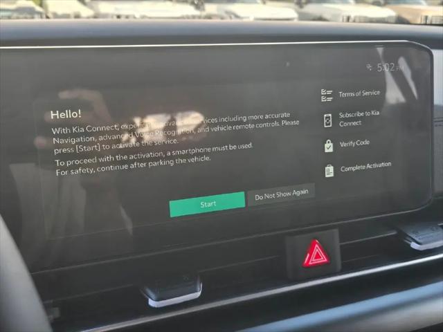 2027 Kia Carnival EX