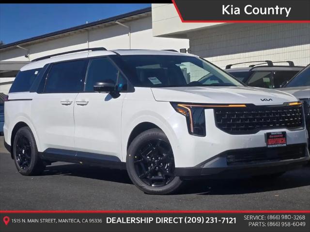 2027 Kia Carnival SX Prestige for sale in Manteca, CA