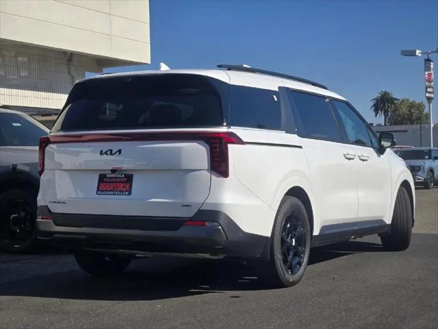 2027 Kia Carnival SX Prestige