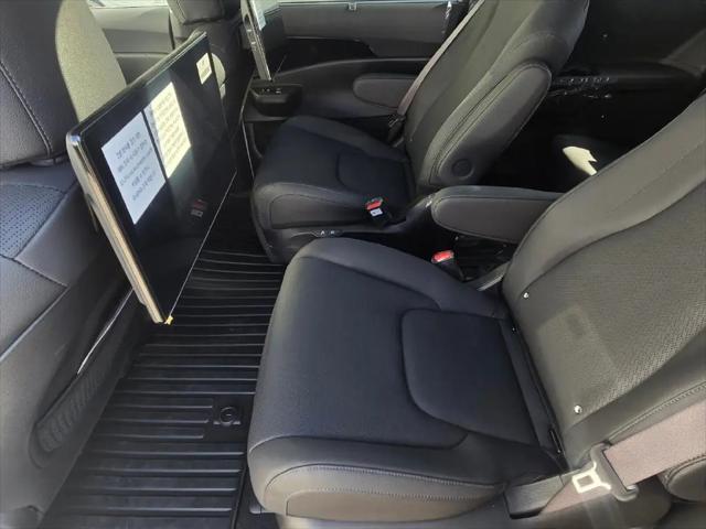2027 Kia Carnival SX Prestige
