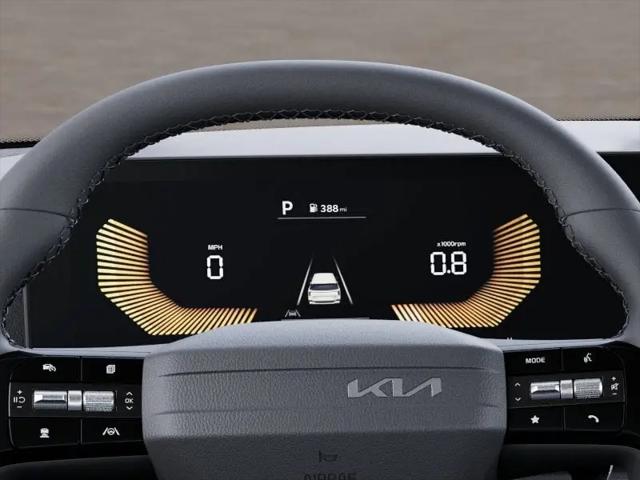 2027 Kia Carnival LXS