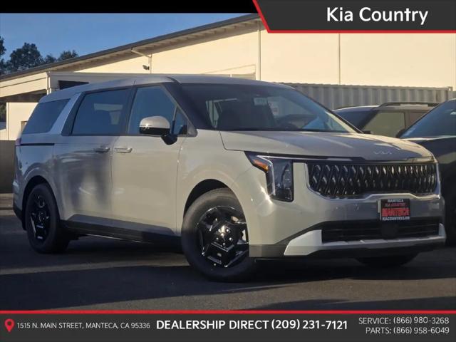 2027 Kia Carnival LXS for sale in Manteca, CA