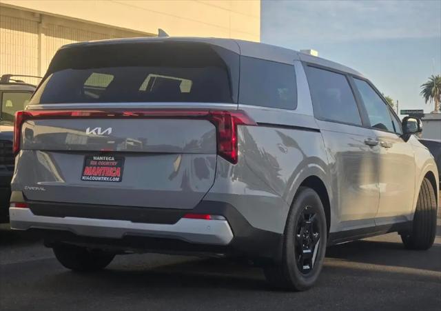 2027 Kia Carnival LXS