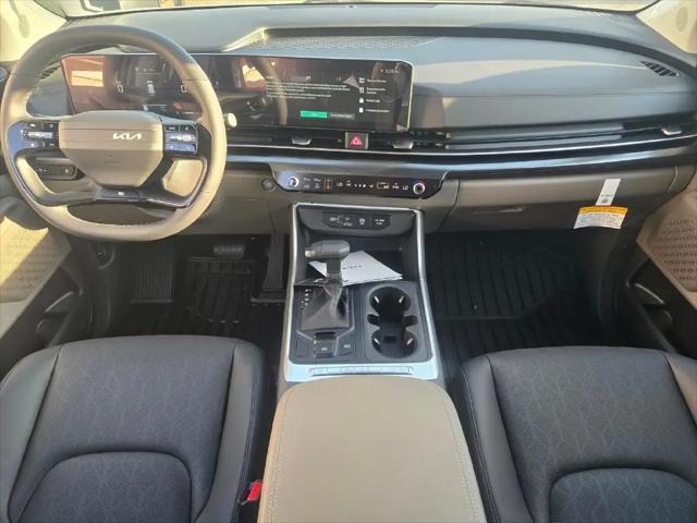 2027 Kia Carnival LXS