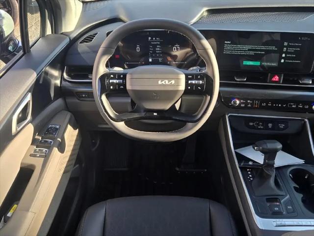 2027 Kia Carnival LXS