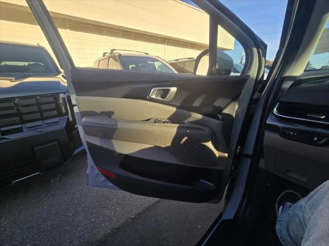 2027 Kia Carnival LXS