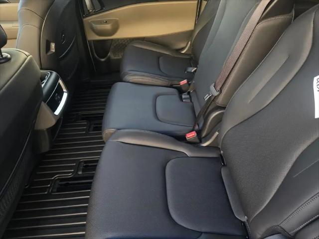 2027 Kia Carnival LXS