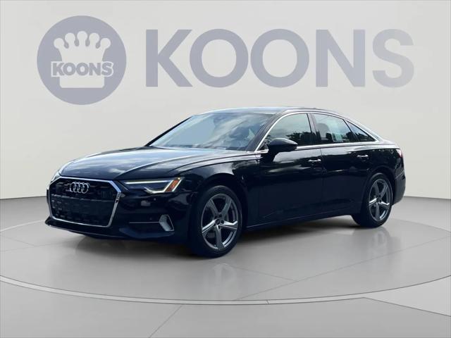 2024 Audi A6 Premium Plus 45 TFSI quattro S tronic for sale in Catonsville, MD