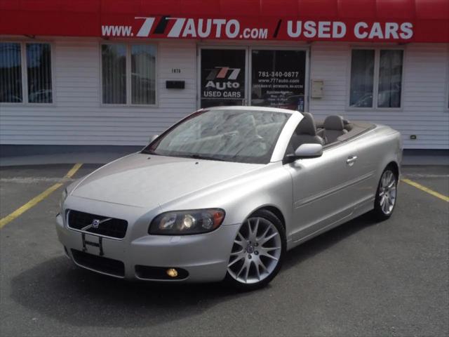 2007 Volvo C70 T5 for sale in South Weymouth, MA