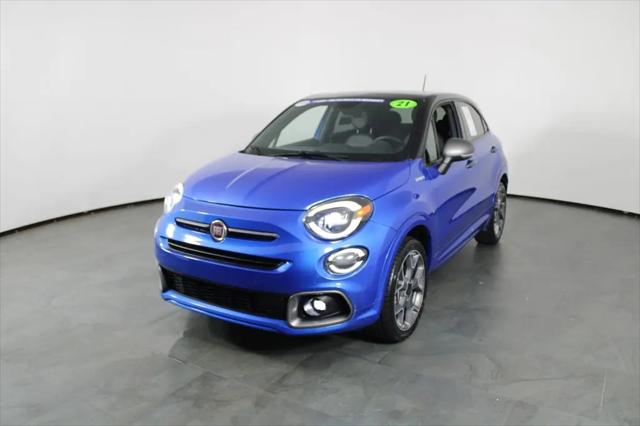 2021 FIAT 500X Sport AWD for sale in Orlando, FL