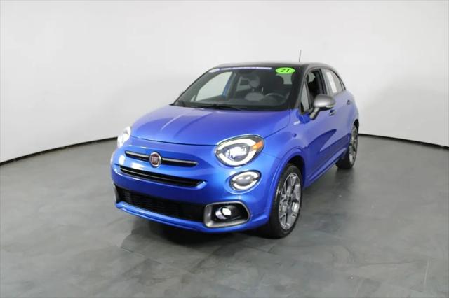 2021 FIAT 500X Sport AWD
