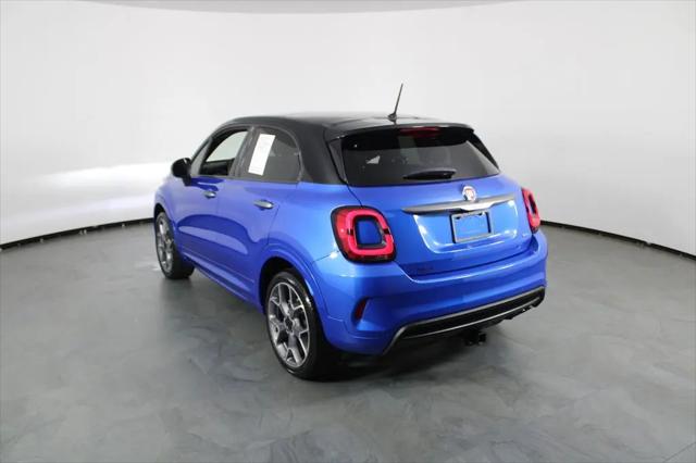 2021 FIAT 500X Sport AWD