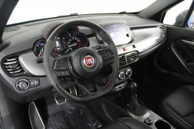 2021 FIAT 500X Sport AWD