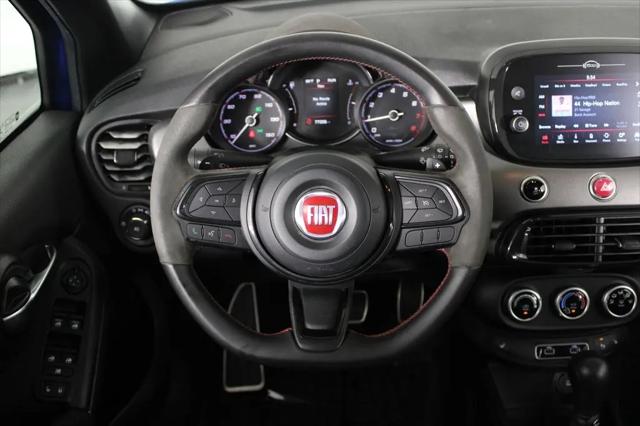 2021 FIAT 500X Sport AWD