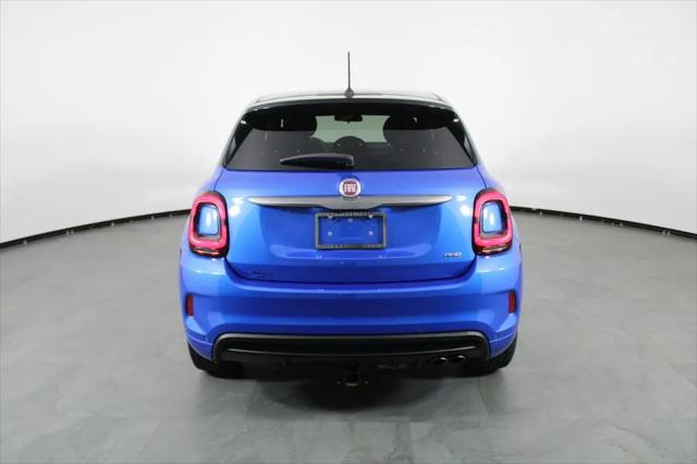 2021 FIAT 500X Sport AWD