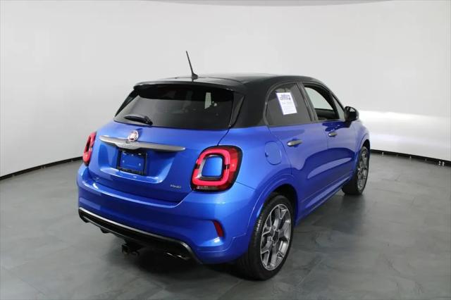 2021 FIAT 500X Sport AWD
