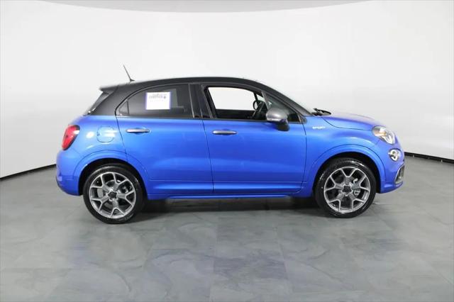 2021 FIAT 500X Sport AWD