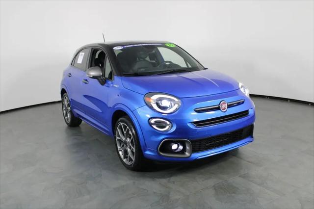 2021 FIAT 500X Sport AWD