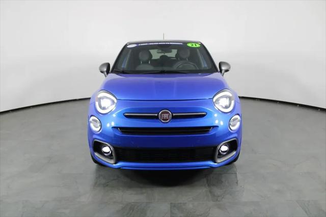 2021 FIAT 500X Sport AWD