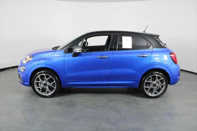 2021 FIAT 500X Sport AWD