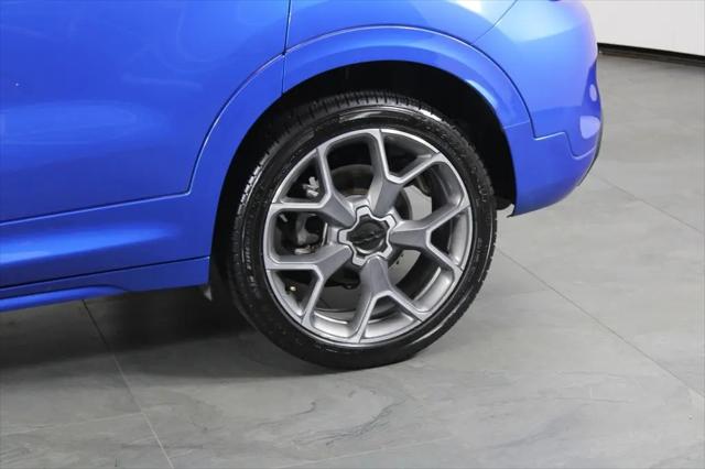 2021 FIAT 500X Sport AWD