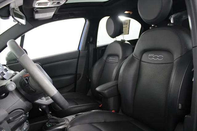 2021 FIAT 500X Sport AWD