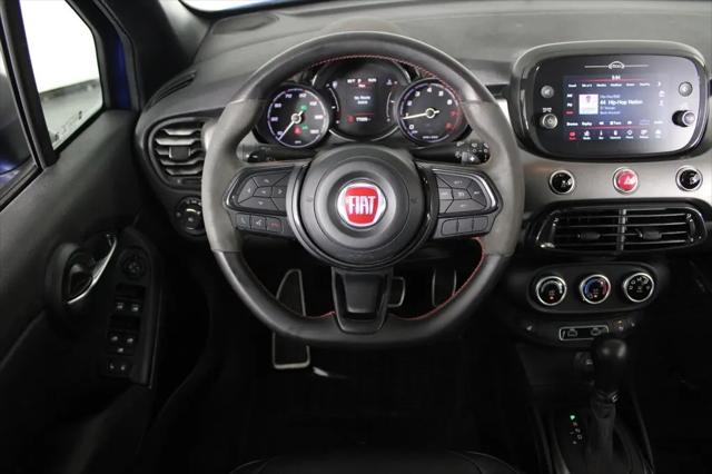 2021 FIAT 500X Sport AWD