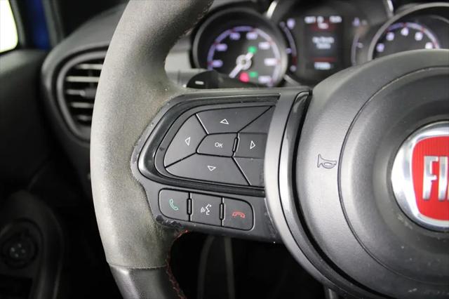 2021 FIAT 500X Sport AWD