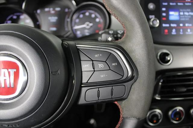 2021 FIAT 500X Sport AWD